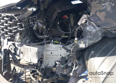 2025 Mazda Cx-50 2.5 S Preferred Package z USA, uszkodzony, nr VIN 7MMVABBM9SN375728